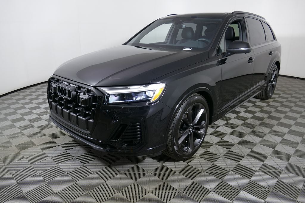 2026 Audi Q7 55 Premium Plus quattro