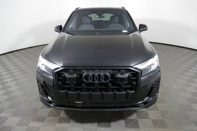 2026 Audi Q7 55 Premium Plus quattro