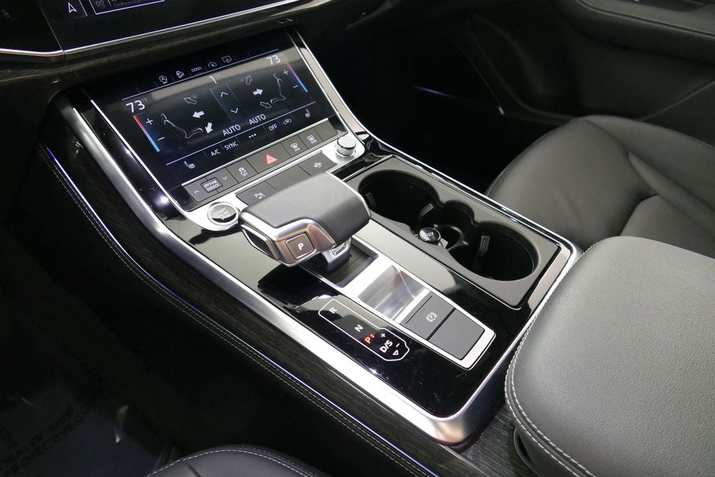 2025 Audi Q7 55 Premium Plus quattro
