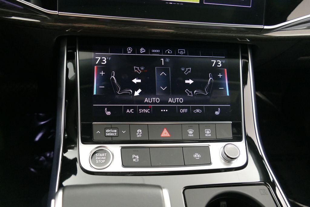 2025 Audi Q7 55 Premium Plus quattro