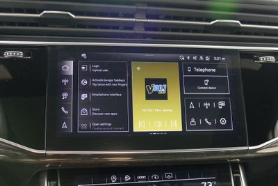 2025 Audi Q7 55 Premium Plus quattro