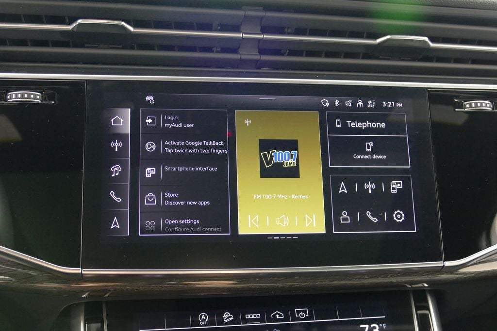 2025 Audi Q7 55 Premium Plus quattro