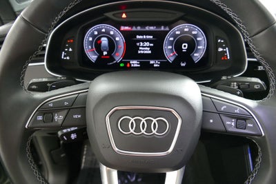 2025 Audi Q7 55 Premium Plus quattro