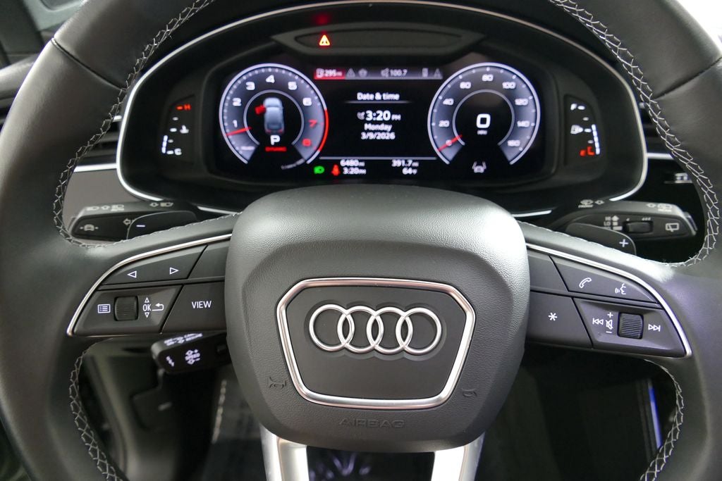 2025 Audi Q7 55 Premium Plus quattro
