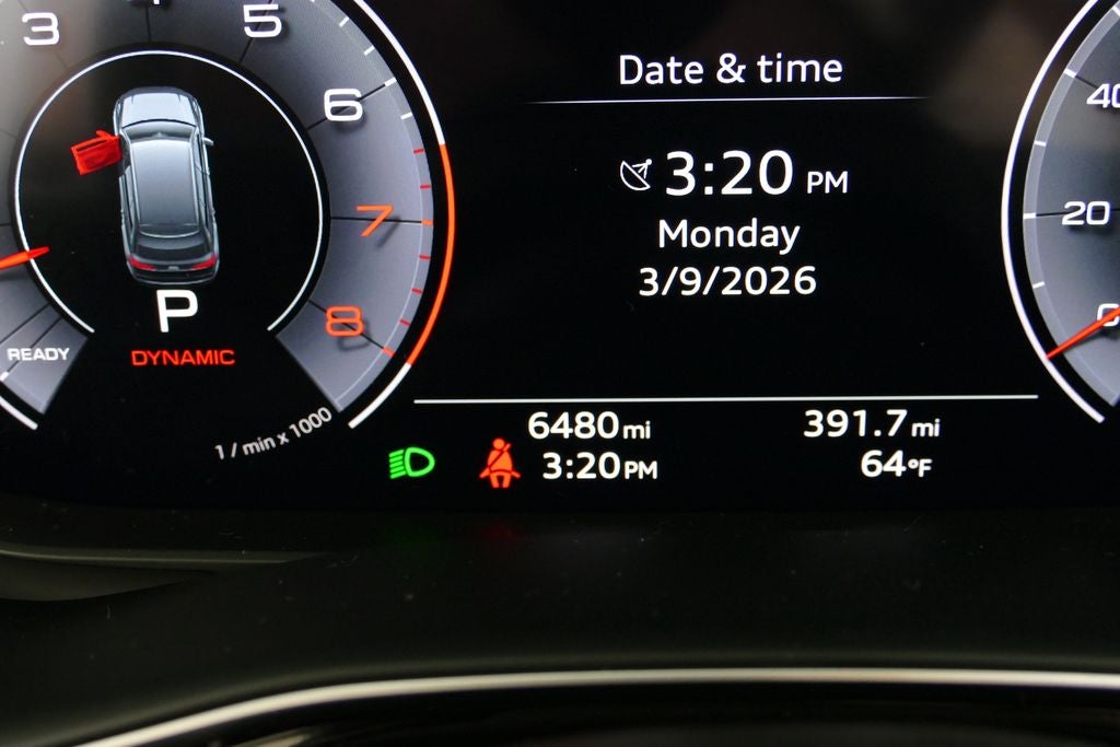 2025 Audi Q7 55 Premium Plus quattro