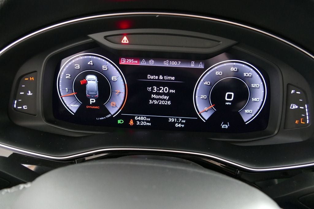 2025 Audi Q7 55 Premium Plus quattro