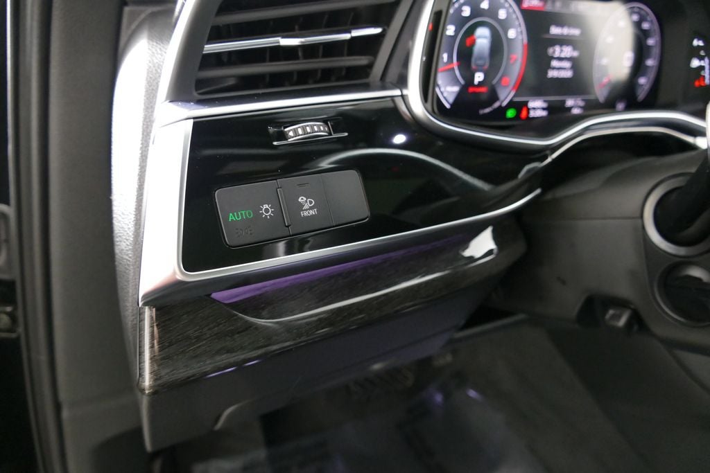 2025 Audi Q7 55 Premium Plus quattro