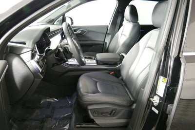 2025 Audi Q7 55 Premium Plus quattro