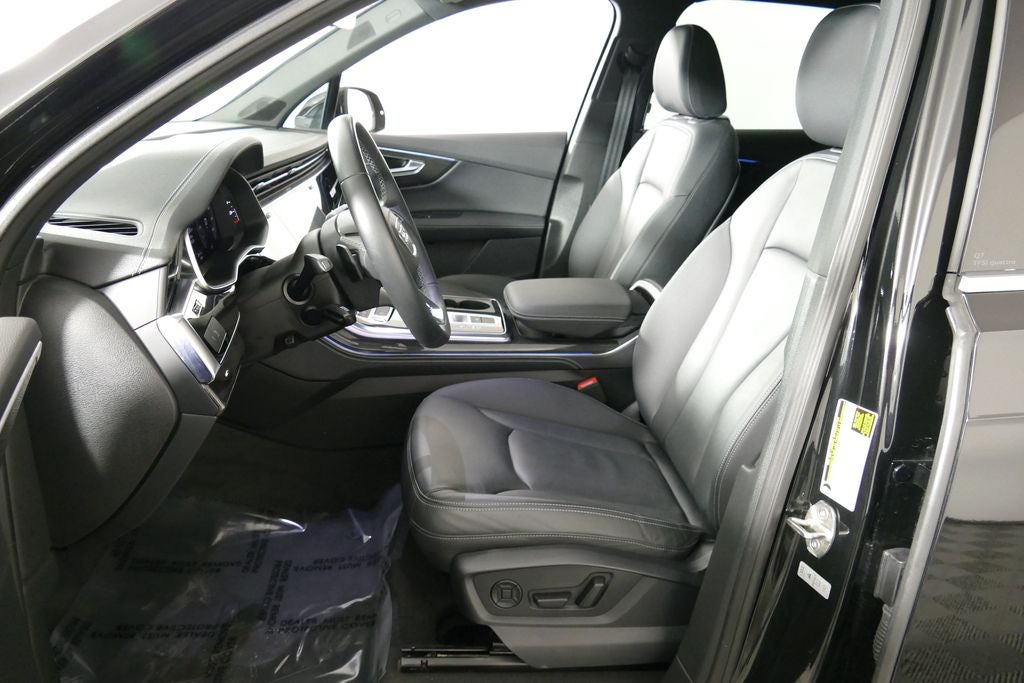 2025 Audi Q7 55 Premium Plus quattro