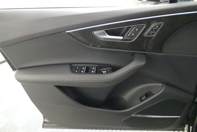 2025 Audi Q7 55 Premium Plus quattro