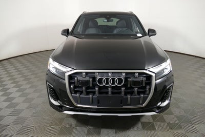 2025 Audi Q7 55 Premium Plus quattro