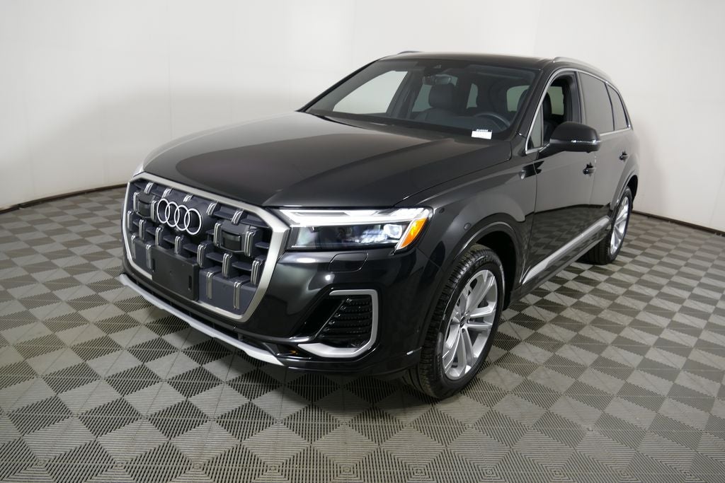 2025 Audi Q7 55 Premium Plus quattro