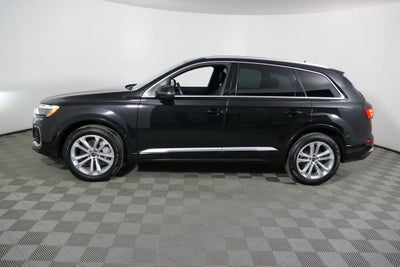 2025 Audi Q7 55 Premium Plus quattro