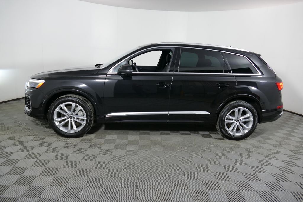 2025 Audi Q7 55 Premium Plus quattro
