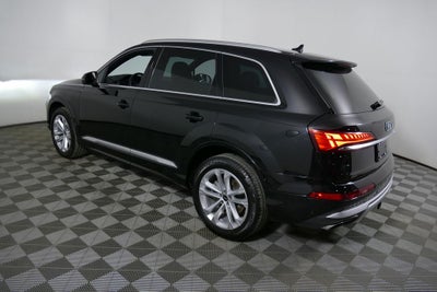 2025 Audi Q7 55 Premium Plus quattro