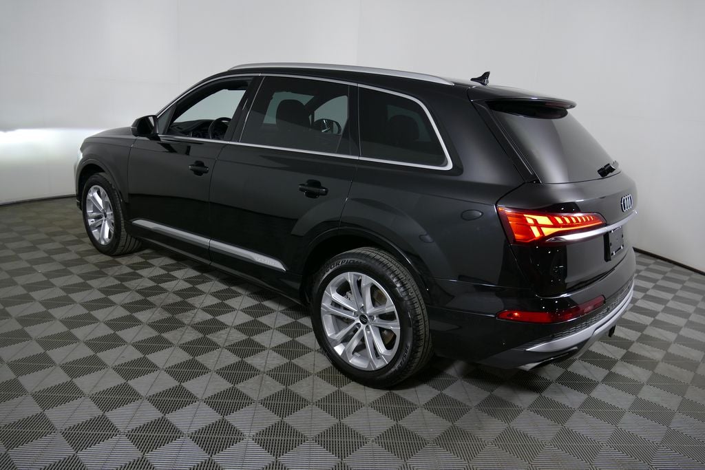 2025 Audi Q7 55 Premium Plus quattro