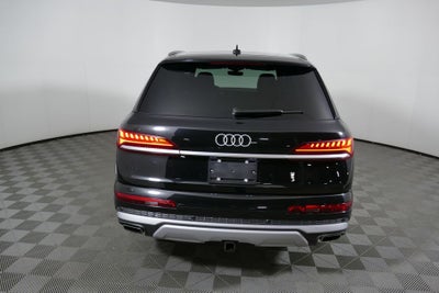 2025 Audi Q7 55 Premium Plus quattro