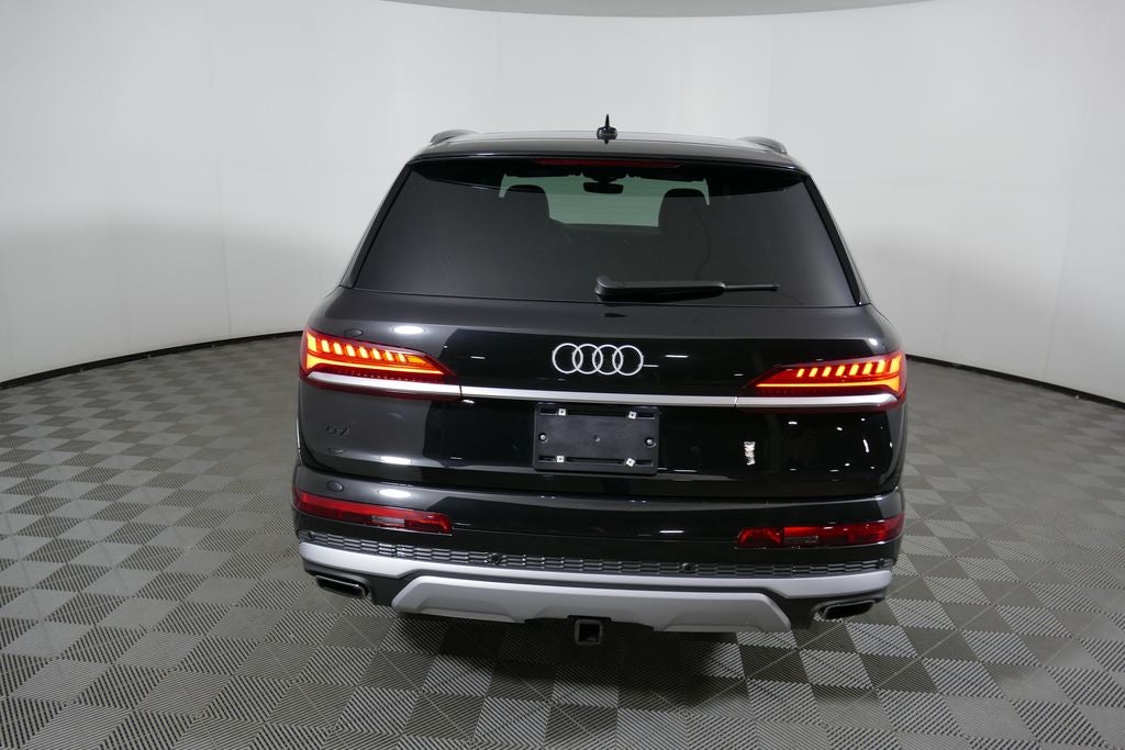 2025 Audi Q7 55 Premium Plus quattro