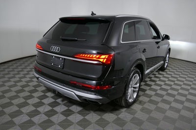 2025 Audi Q7 55 Premium Plus quattro