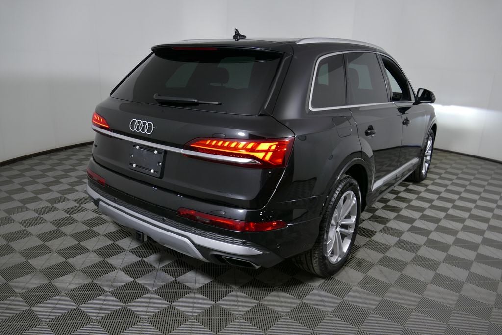 2025 Audi Q7 55 Premium Plus quattro