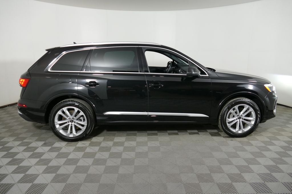 2025 Audi Q7 55 Premium Plus quattro
