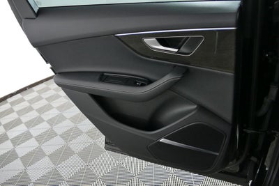 2025 Audi Q7 55 Premium Plus quattro