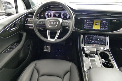 2025 Audi Q7 55 Premium Plus quattro