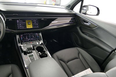 2025 Audi Q7 55 Premium Plus quattro