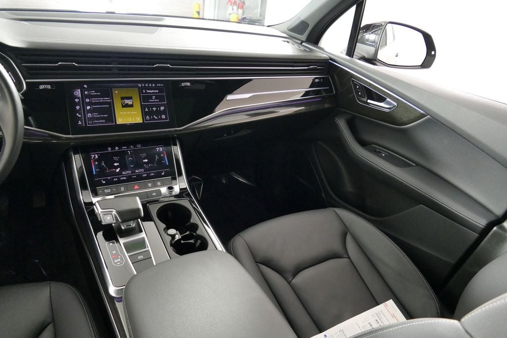 2025 Audi Q7 55 Premium Plus quattro