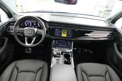 2025 Audi Q7 55 Premium Plus quattro