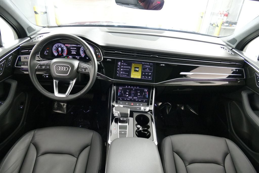 2025 Audi Q7 55 Premium Plus quattro