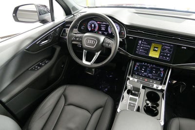 2025 Audi Q7 55 Premium Plus quattro