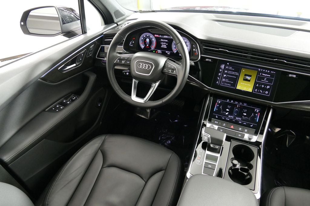 2025 Audi Q7 55 Premium Plus quattro