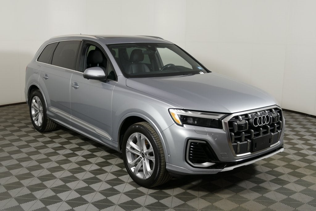 2025 Audi Q7 55 Premium Plus quattro
