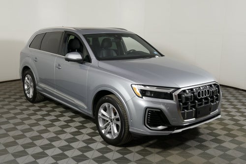 2025 Audi Q7 55 Premium Plus quattro