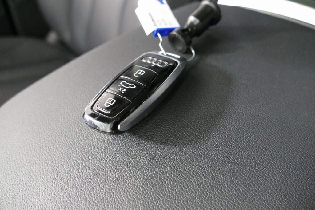 2025 Audi Q7 55 Premium Plus quattro