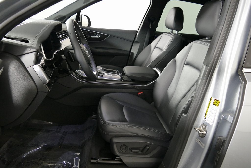 2025 Audi Q7 55 Premium Plus quattro