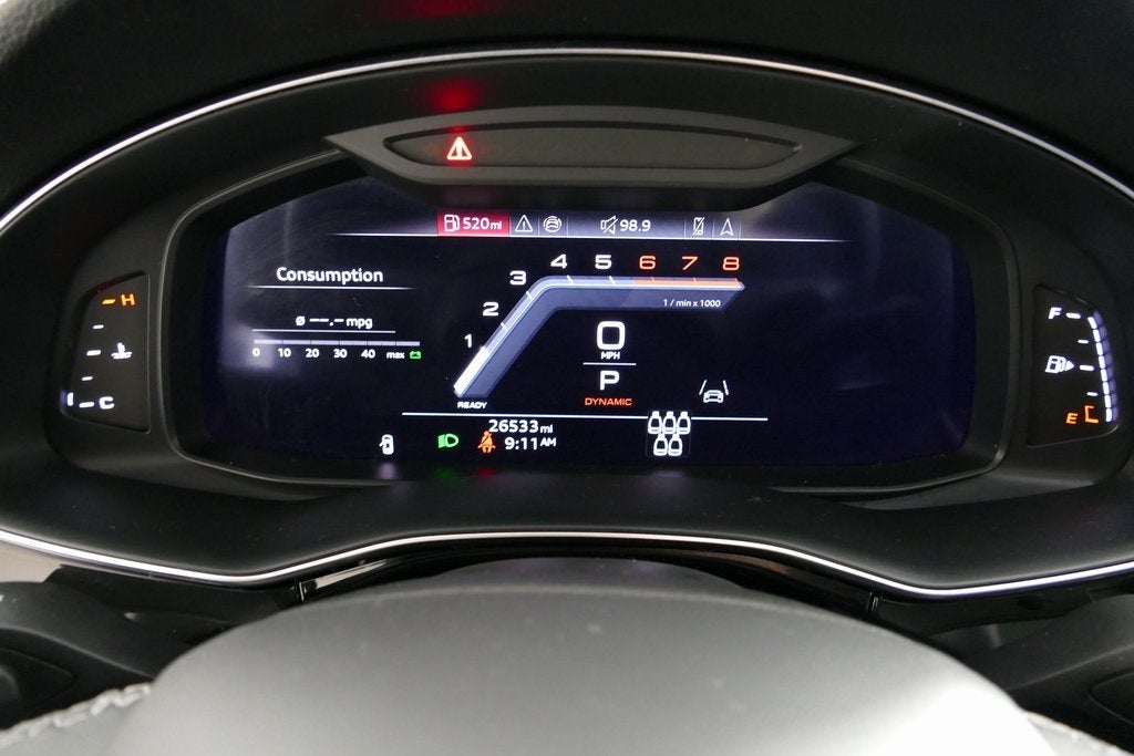 2025 Audi Q7 55 Premium Plus quattro