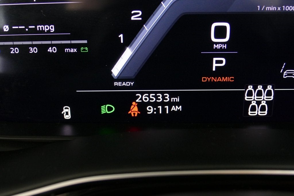 2025 Audi Q7 55 Premium Plus quattro