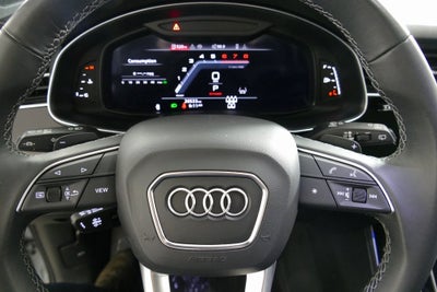 2025 Audi Q7 55 Premium Plus quattro