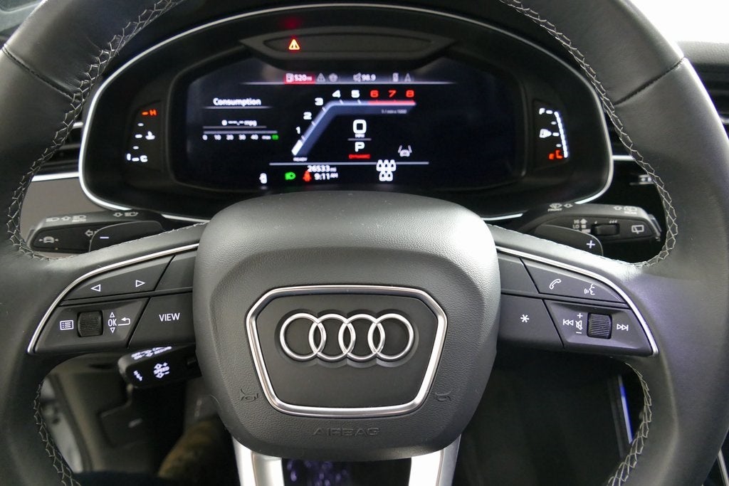 2025 Audi Q7 55 Premium Plus quattro