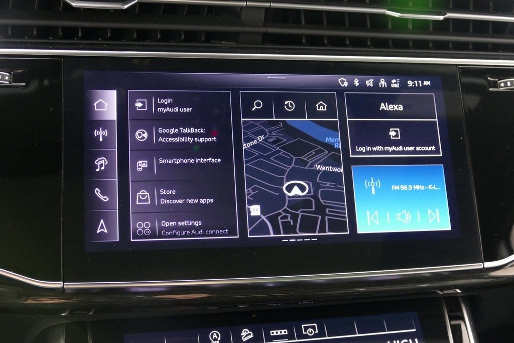 2025 Audi Q7 55 Premium Plus quattro