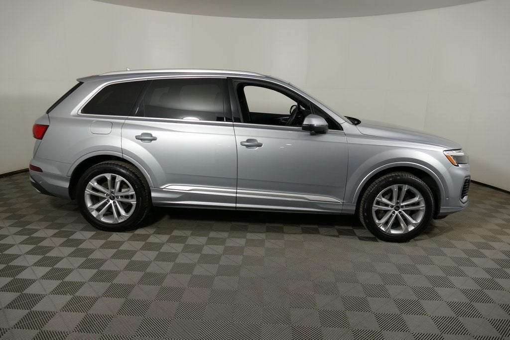 2025 Audi Q7 55 Premium Plus quattro