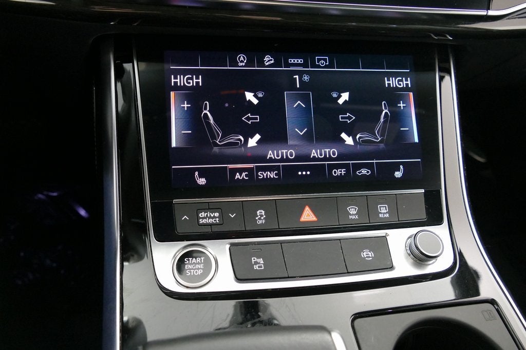 2025 Audi Q7 55 Premium Plus quattro