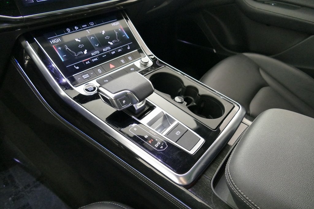 2025 Audi Q7 55 Premium Plus quattro