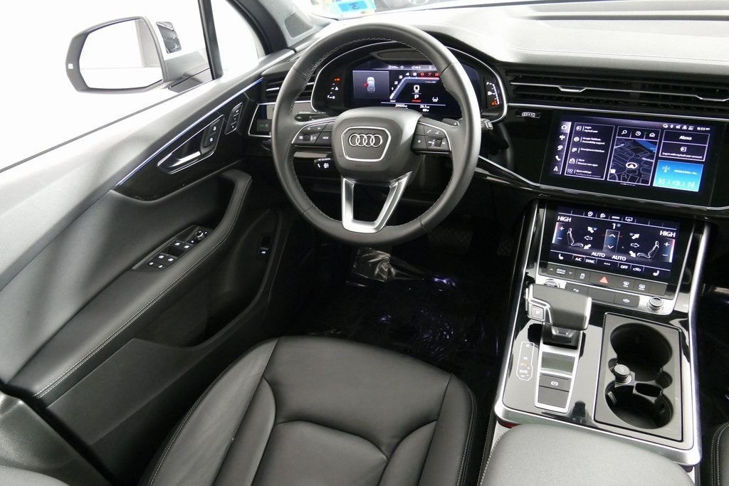 2025 Audi Q7 55 Premium Plus quattro