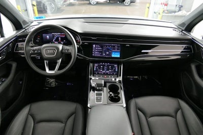 2025 Audi Q7 55 Premium Plus quattro