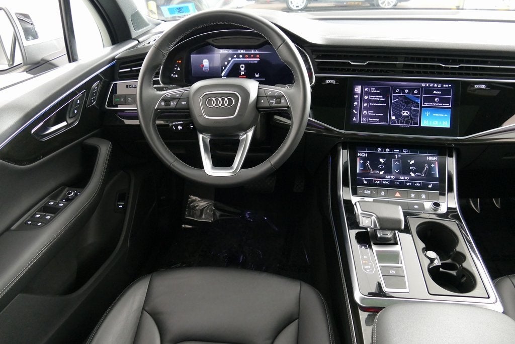 2025 Audi Q7 55 Premium Plus quattro