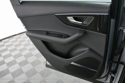 2025 Audi Q7 55 Premium Plus quattro