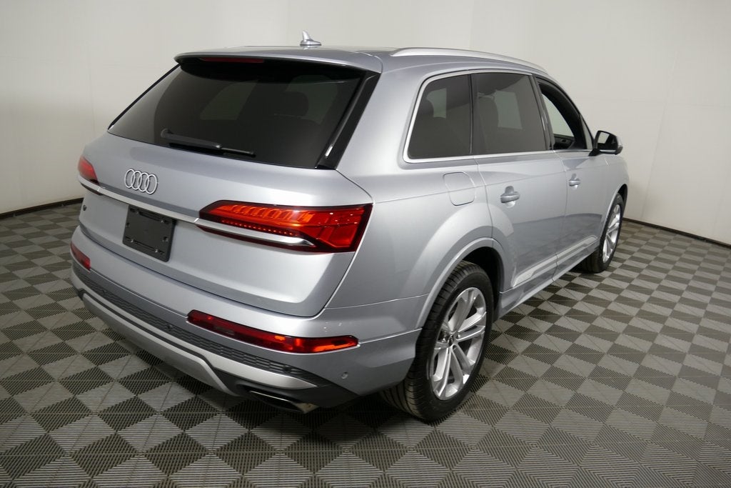 2025 Audi Q7 55 Premium Plus quattro